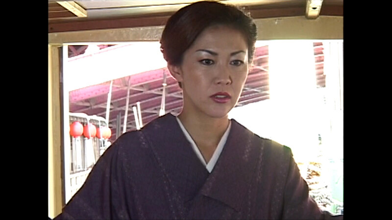 東京の屋形船で繰り広げる男と女、そして女と女が絡み合う昭和官能エロドラマ！ サンプル 2