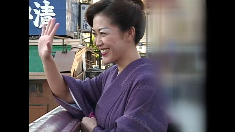 東京の屋形船で繰り広げる男と女、そして女と女が絡み合う昭和官能エロドラマ！ サンプル 8