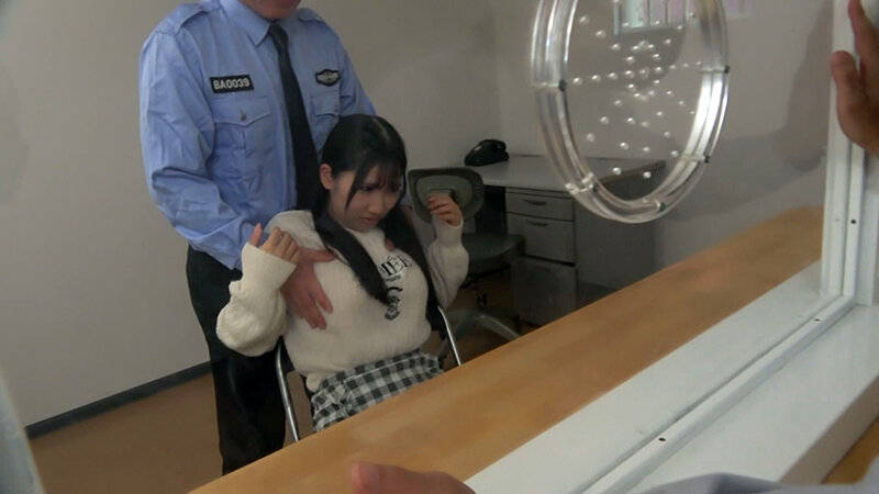 ツインテールで可愛い顔立ちからは想像できないGカップの大きなお胸！いたいけな娘の胸を揉みしだき中出しSEX！ サンプル 2