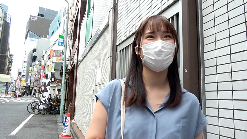 マッチアプリで見つけたヤリモク女。ご飯にする？それともホテル行く？に即答でホテルと答えるビッチ娘とノリノリパコリまくりの中出しSEX！ サンプル 1