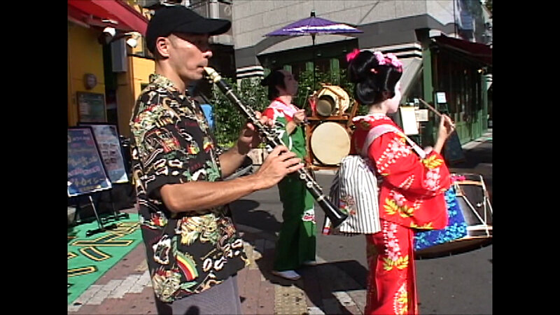 昭和の良き時代！ちんどん屋にすべてを掛けた！？男と女のちょっとエッチな官能ドラマ！ サンプル 2