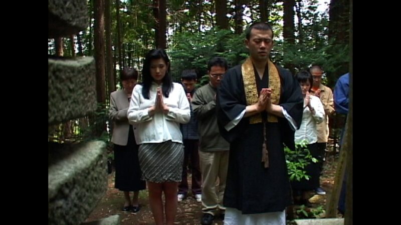 昭和初期の関東の郊外、寺のひとり娘と農家の跡取りの決して結ばれない哀しい官能エロドラマ。 サンプル 2