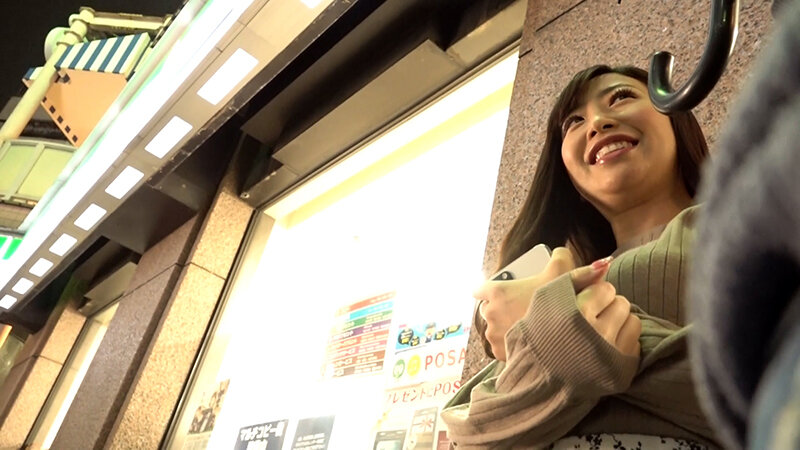 ナンパノリパコ中出しセックス！清楚な顔してヤリマン巨乳美女と嵌め撮り中出し動画が流出！ サンプル 1