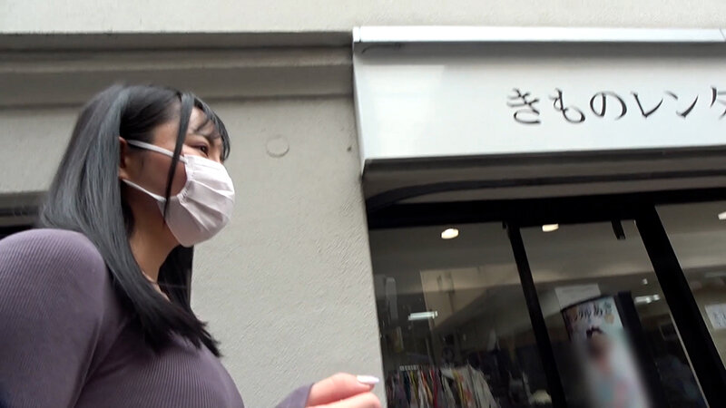 映えるランチに付き合ってもらえますか？とナンパされて食欲が満たされたら性欲も満たします！巨乳美女とナンパノリパコ中出しセックス！ サンプル 1