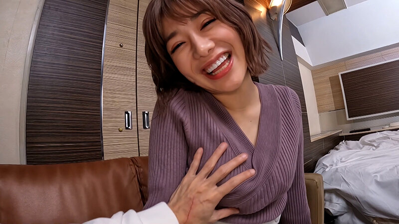 ナンパ相手に「今、悩みがあるんですよ実は暇なんです」と一発OKの尻軽美女と、ノリノリラブホで嵌め撮りセックス！ サンプル 3
