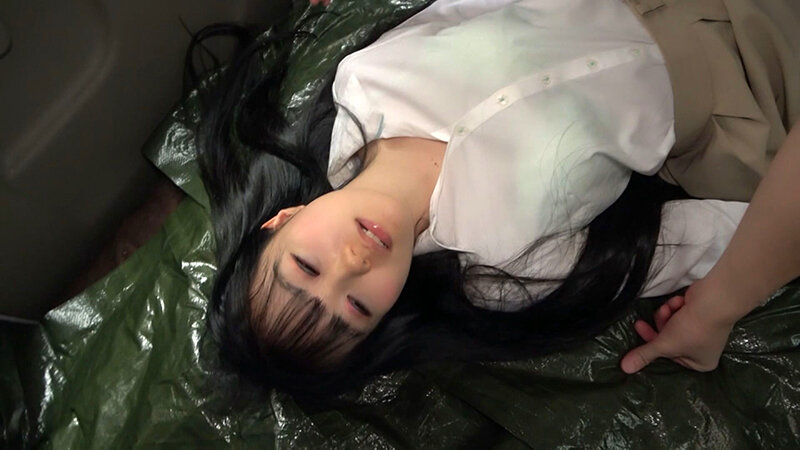 抵抗の果てに堕ちた私…。無抵抗なオンナのアソコに何度も肉棒を突きさし白い液体を奥底に流し込む…。 サンプル 1