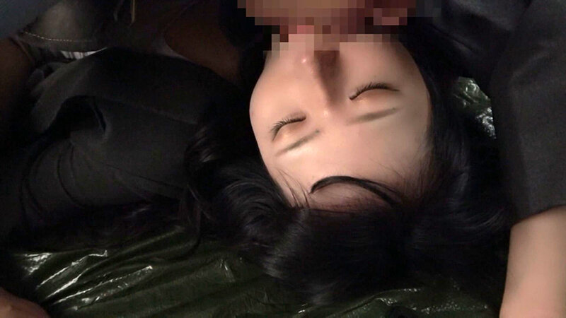 誰にも助けを求められなかったOLが迎えた、最悪の結末・・。キッチンカー中出しSEX！ サンプル 3
