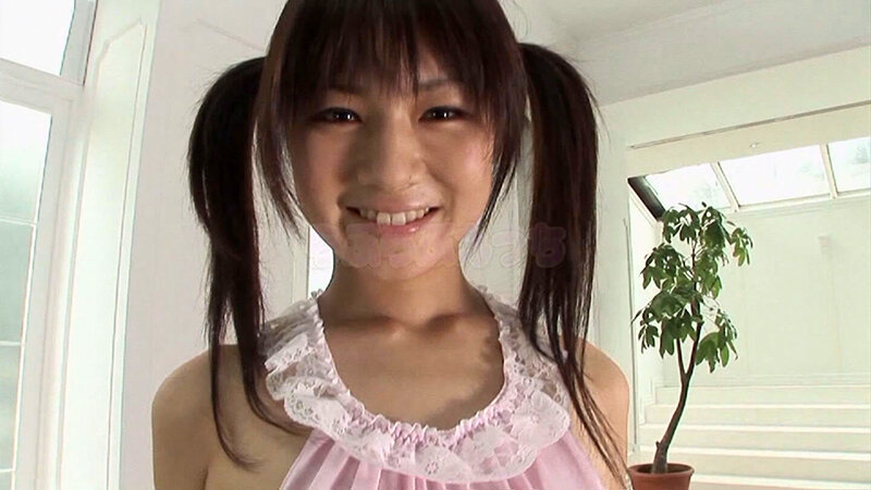 ツインテールにAカップ！天真爛漫な娘ちゃんとラブラブ中出しセックス！ サンプル 4