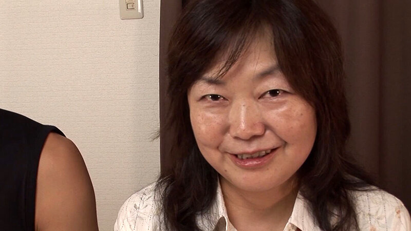 更年期の先で解き放たれた、五十路女の性欲！熟女の性欲を埋めるべくハードセックス！生中出し！ サンプル 1