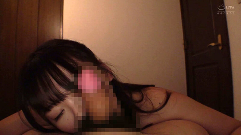 ひょっとこアへ顔でフェラする女 岡本莉里 サンプル 15