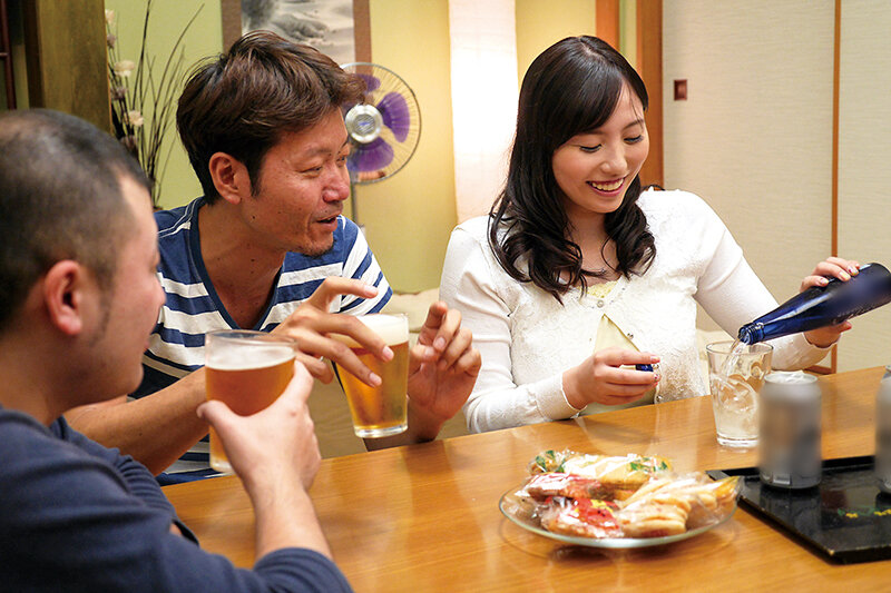 寝取られ泥●妻 サンプル 7