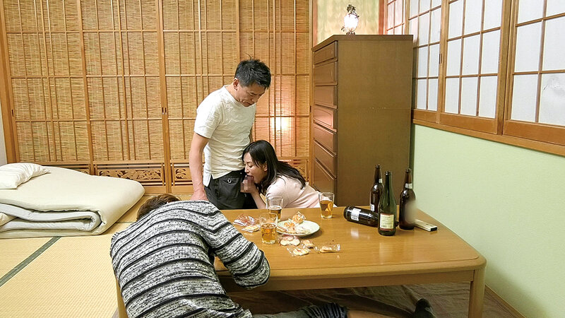 寝取られ泥●妻 サンプル 15