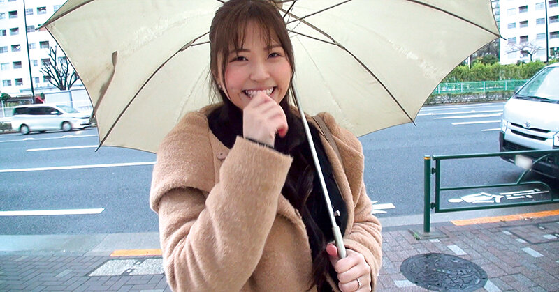街角で見かけた巨乳奥さん サンプル 3