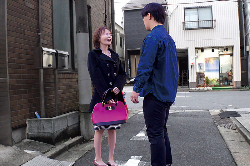 不倫妻 忘れられない初恋、人妻は家庭を捨てて堕ちていく サンプル 3