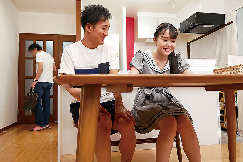 近親相姦 義理の女子校生妹とヤリまくり！ サンプル 9