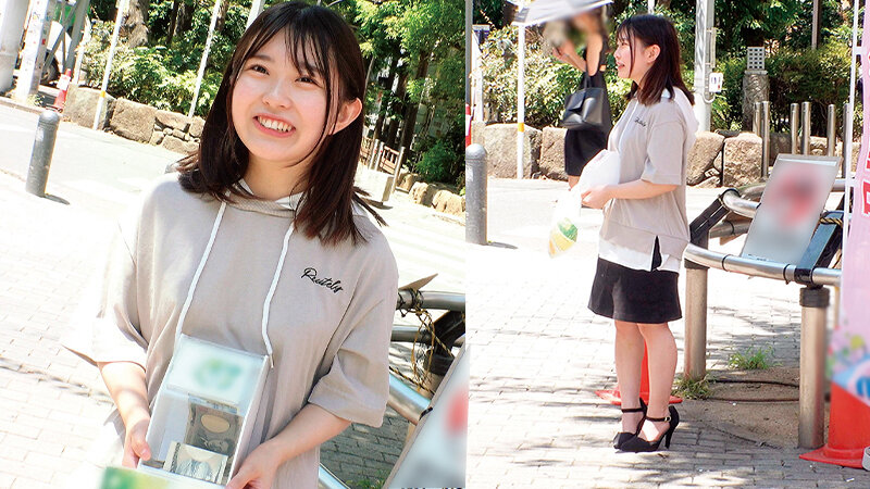自然を守る豊かな心。ボランティアに勤しむ奉仕の心。そんな女の子が筆おろし。みさき（20）くみ（20） サンプル 2