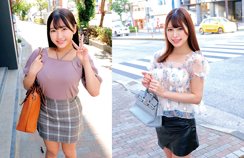 出会いがいきなりタオル一枚混浴温泉！？失恋したばかりの男女を温泉でマッチング！初対面で密着混浴＆お互いの体を洗いあいっこ！身も心も曝け出した男女に愛は芽生えて生セックスしちゃうのか！？みう＆はな サンプル 1