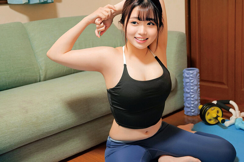 出張パーソナルトレーニングインストラクター盗撮デカチンSEX中出し交渉 りおさん あおいさん サンプル 2