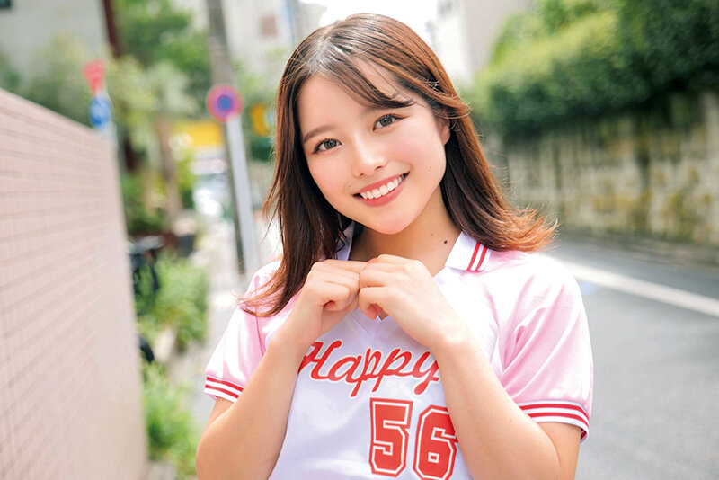 現役チアガールが挑戦！デカチン素股！いつもみんなに元気を与えてくれるチアガールたちをデカチンで熱烈応援wクリトリスとチ○ポを擦り合わせ恥ずかしさと気持ちよさでヌルッと挿入！そのまま連続生中出し！ちはるちゃん ゆいちゃん サンプル 1