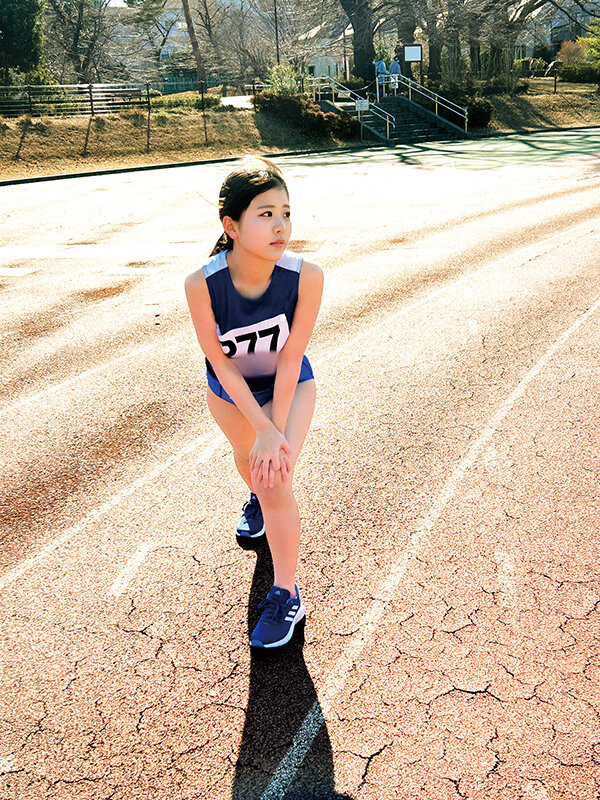 アスリートハンター女子5000m走出場選手 サンプル 2