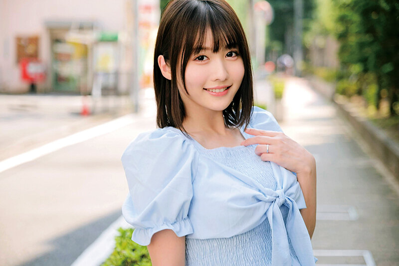 「童貞君の包茎ち○ぽの皮を剥いて洗ってもらえませんか！？」素人奥様が童貞君と密着混浴！母性たっぷりち○ぽを泡洗い！カチカチにズル剥けた童貞ち○ぽに赤面発情！そのまま優しく筆下ろしSEX！あかりさん ゆいさん サンプル 2