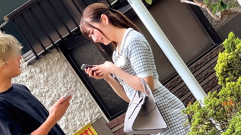 シロウト女子ハメ図鑑File.182 じゅん（23） File.254 あかり（22） サンプル 1