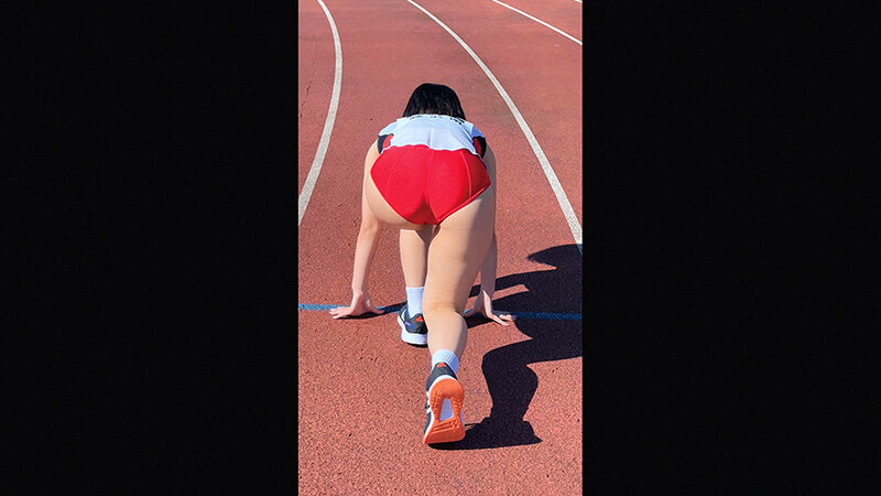 アスリートハンティング 陸上部編 女子1500m走出場選手K/女子100m走出場選手A サンプル 6