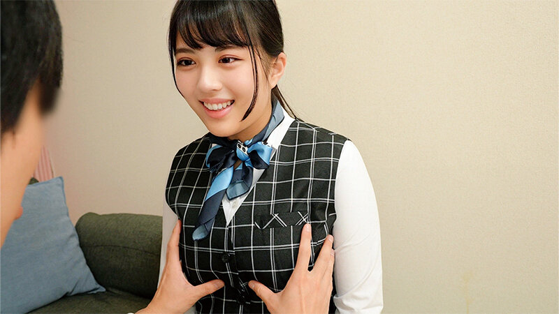 仕事の合間に生筆おろしセックス 銀行員はすみさん（25）とアパレル店員ひまりさん（22） サンプル 7