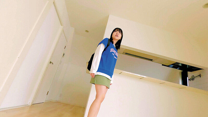上京したての地方住み女子 物件内見中にいただきました 浜松出身の子と金沢出身の子 サンプル 1