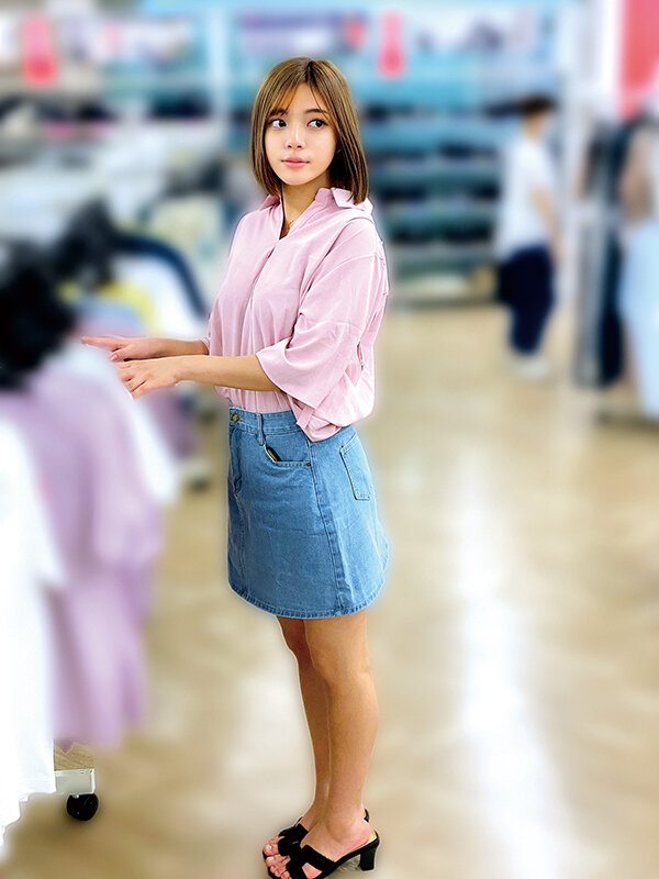 ヤリたいアパレルスタッフ24時間監視 連れ込み好き放題生ハメ NさんとMさん サンプル 7