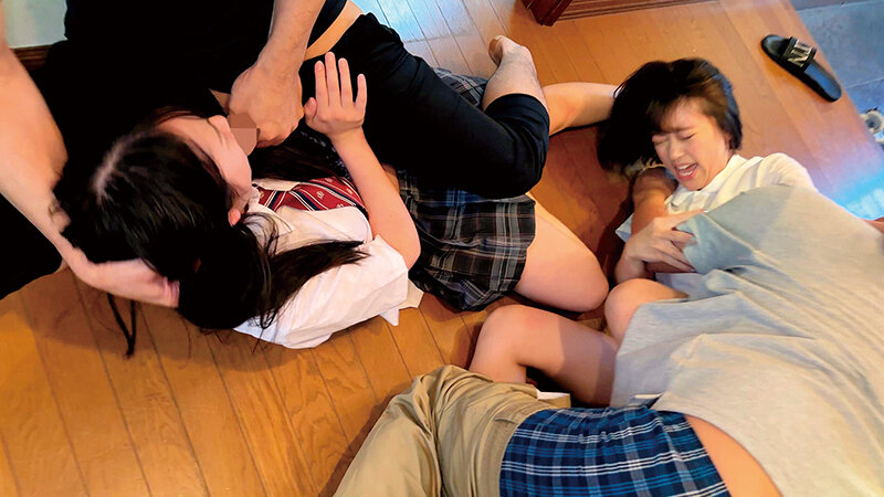 夢の姉妹丼 おまけで別家庭の妹ちゃんソロあり K姉妹と妹R サンプル 4