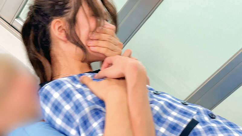 携帯ショップ店員××× ド〇〇〇〇〇〇勤務のHさんとNさん サンプル 8