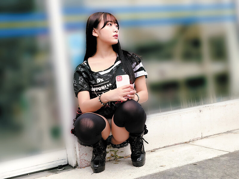 ［ライブハウスちかん］＃バンギャ＃生ハメ＃絶望＃中出し HANAとSHIORI サンプル 1