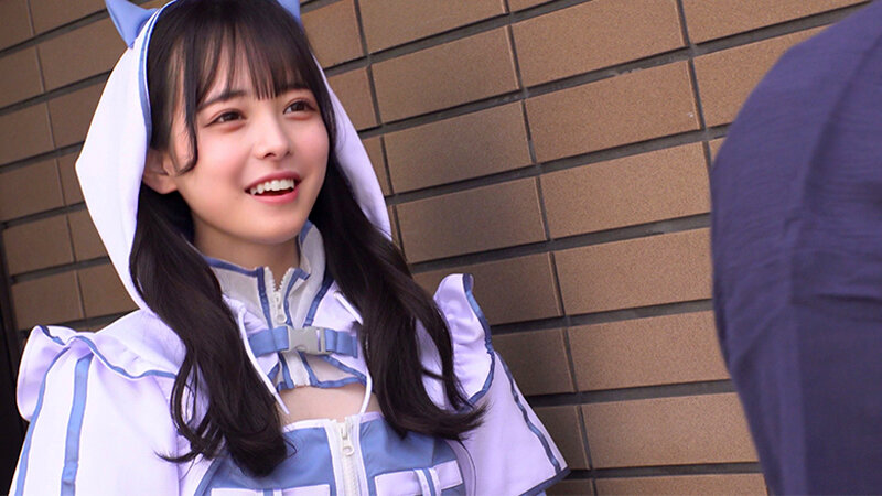 年に一度のえちえちコスプレ女子狩り放題デイ「Halloween」でヤリまくれたゆるマン2名 わかばちゃん いりのちゃん サンプル 1