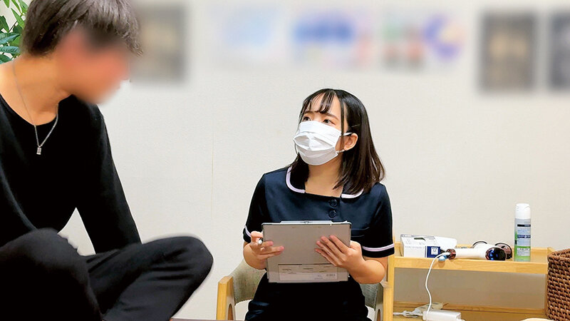 メンズ脱毛サロン 南さんと三崎さん サンプル 7
