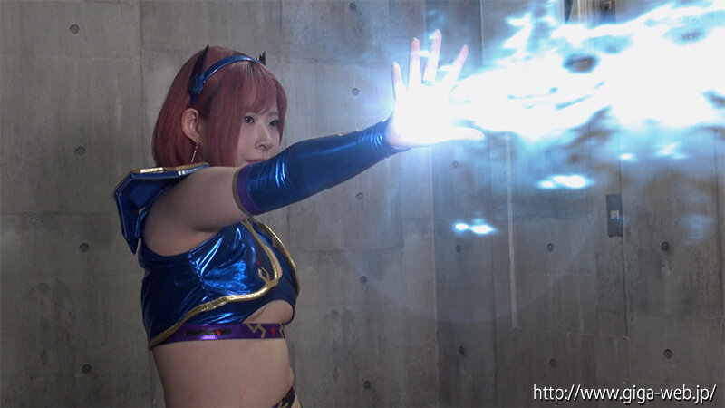 【G1】妖艶小悪魔女幹部ヒーロー陥落 小悪魔女幹部エルザに屈した正義のヒーロー 沙月恵奈 サンプル 4