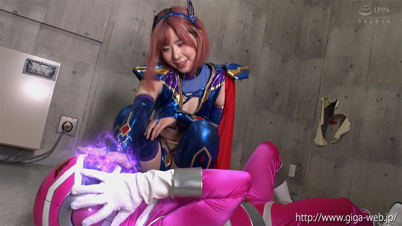 【G1】妖艶小悪魔女幹部ヒーロー陥落 小悪魔女幹部エルザに屈した正義のヒーロー 沙月恵奈 サンプル 6