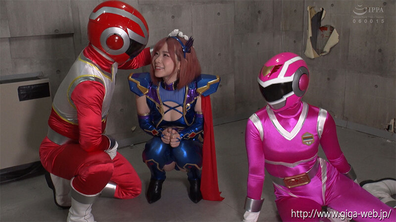 【G1】妖艶小悪魔女幹部ヒーロー陥落 小悪魔女幹部エルザに屈した正義のヒーロー 沙月恵奈 サンプル 7