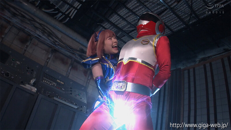 【G1】妖艶小悪魔女幹部ヒーロー陥落 小悪魔女幹部エルザに屈した正義のヒーロー 沙月恵奈 サンプル 8