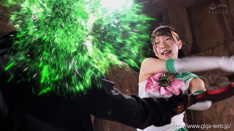 【G1】美少女戦士セーラーラミューム 闇染の性強襲 さつき芽衣 サンプル 2