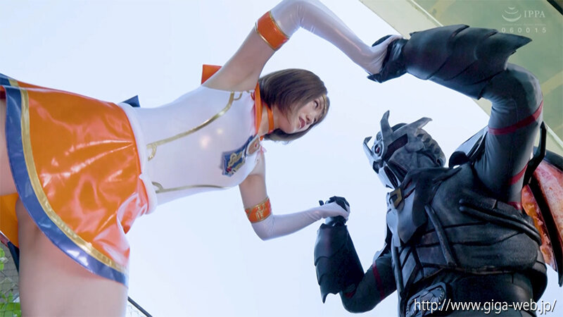 【G1】New Tale’s 新・テイルズ戦士 episode_03 若宮穂乃 サンプル 2