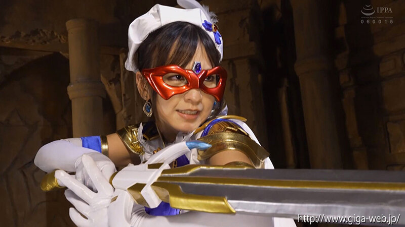 ヒロイン討伐Vol.108 フォンテーヌ・セイントナイト 宮崎リン サンプル 13