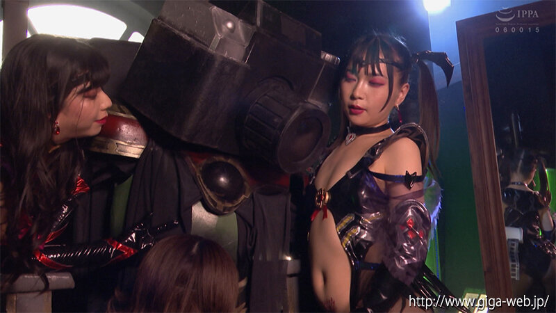 セーラーヒロイン淫紋・侵蝕・連鎖堕ち［侵蝕編］ サンプル 18