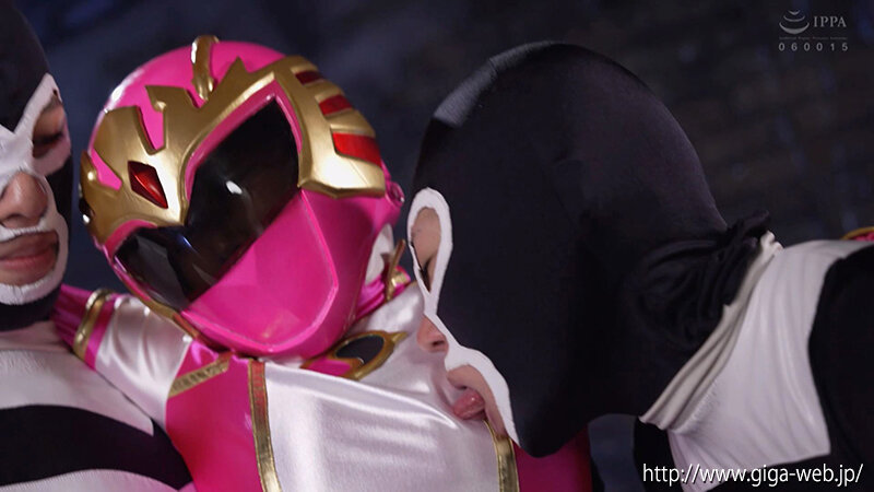 ヒロインハメ撮り 聖炎戦隊バーンレンジャー バーンピンク編 前乃菜々 サンプル 11