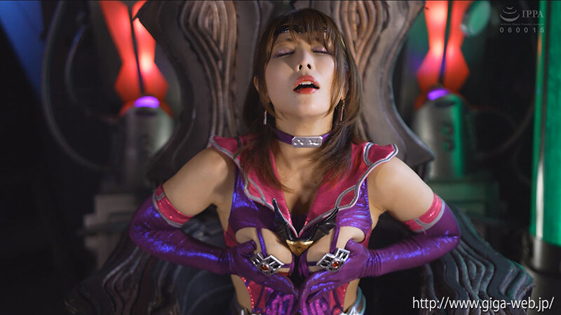 女幹部 ヒーロー陥落 新村あかり サンプル 3