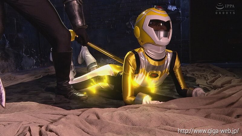 星光戦隊ブリッツマン イエローブリッツ 秋元さちか サンプル 10