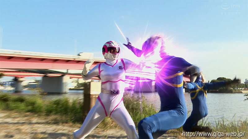 電影戦隊チャージマン チャージマーメイド ～巨悪襲来！！初陣の人魚戦士！！～ サンプル 3