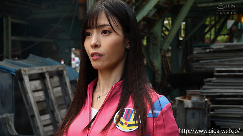 超戦隊シールドファイブ 後編 三魔神登場 ！バイオレンス強襲 及川うみ サンプル 1