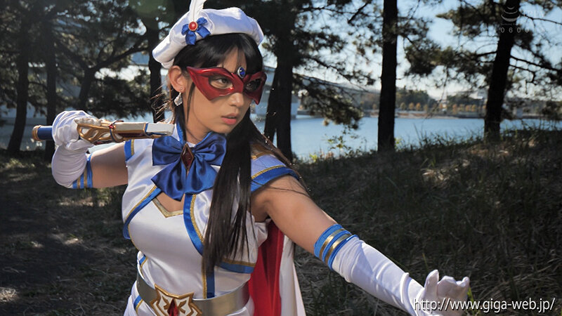 魔法美少女戦士フォンテーヌ-狂乱超痒み責め地獄- 宇流木さらら サンプル 1
