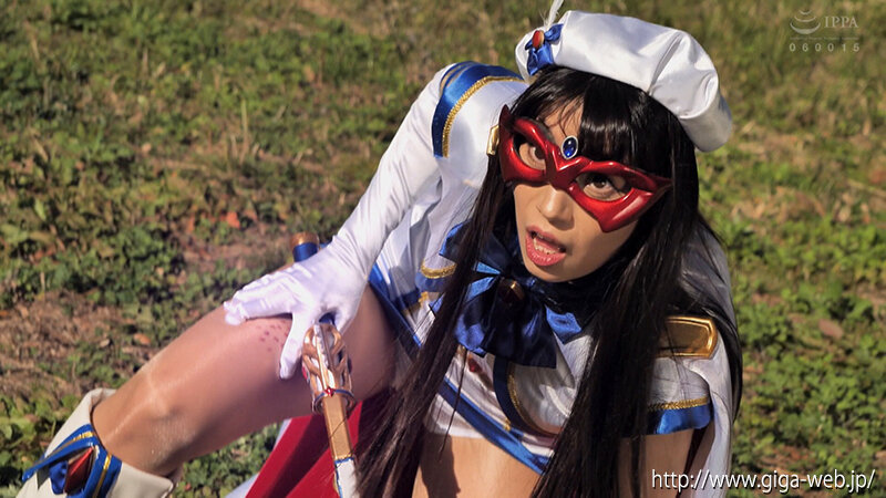 魔法美少女戦士フォンテーヌ-狂乱超痒み責め地獄- 宇流木さらら サンプル 7